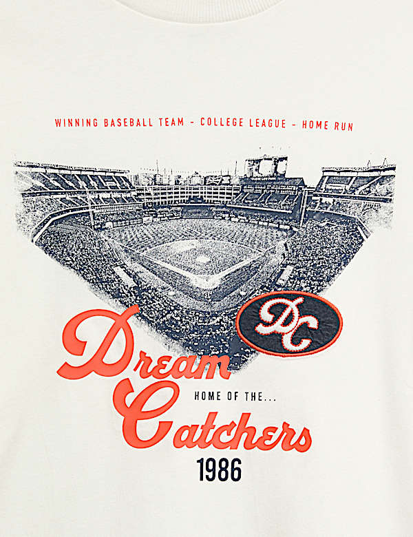 2pk Pure Cotton Graphic Checked Pyjama Sets (6-16 Yrs)