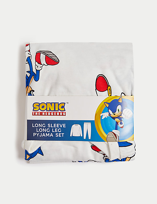 Sonic the Hedgehog&trade; Pyjamas (3-14 Yrs)