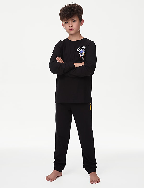Sonic the Hedgehog™ Pyjamas (3-14 Yrs)