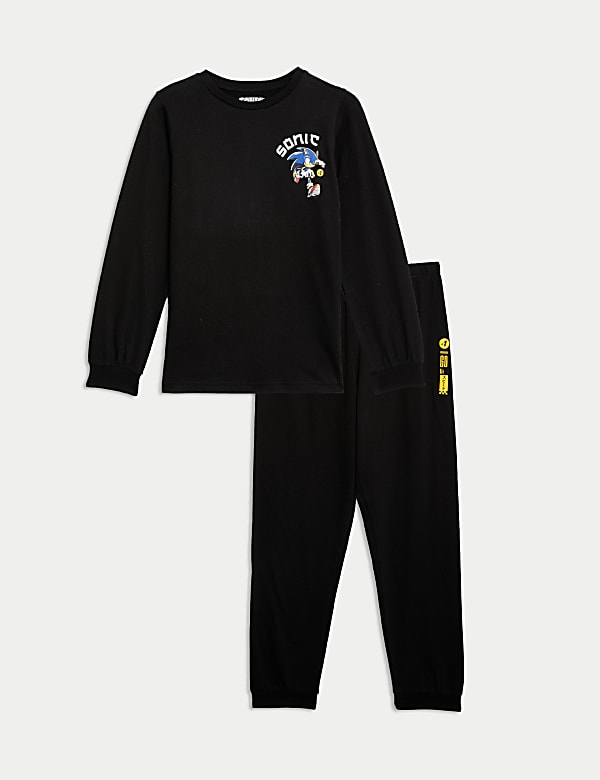 Sonic the Hedgehog&trade; Pyjamas (3-14 Yrs) - SE