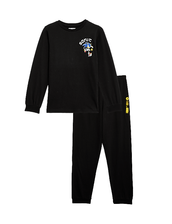 Sonic the Hedgehog™ Pyjamas (3-14 Yrs)