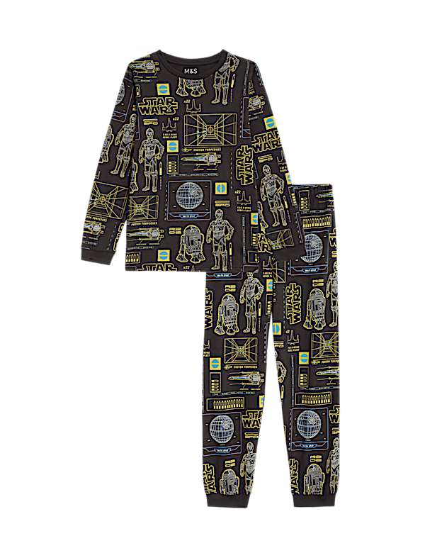 Star Wars™ Pyjamas (5-14 Yrs)