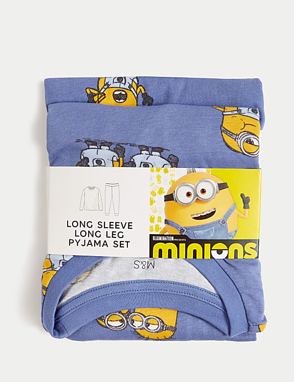 Minions™ Pyjamas (3-16 Yrs)