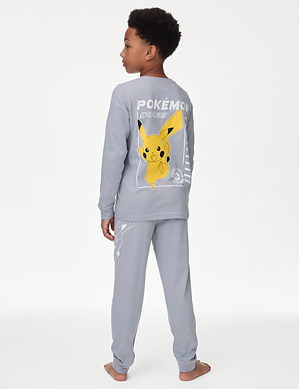 Pure Cotton Pokemon™ Pyjamas (6-16 Yrs)