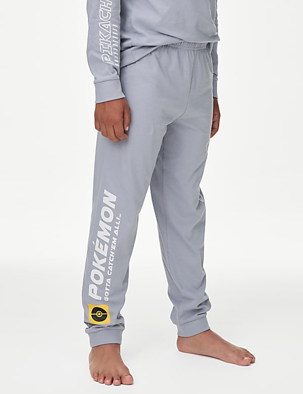 Pure Cotton Pokemon™ Pyjamas (6-16 Yrs)