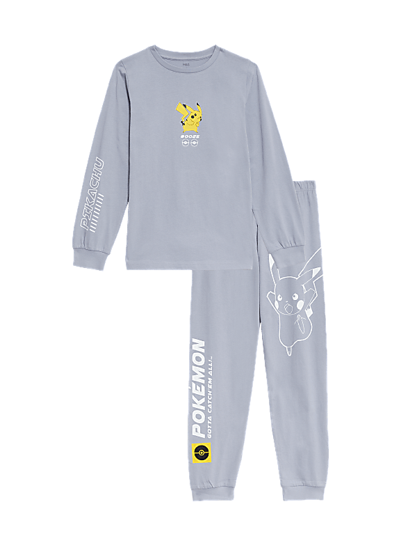 Pure Cotton Pokemon™ Pyjamas (6-16 Yrs)