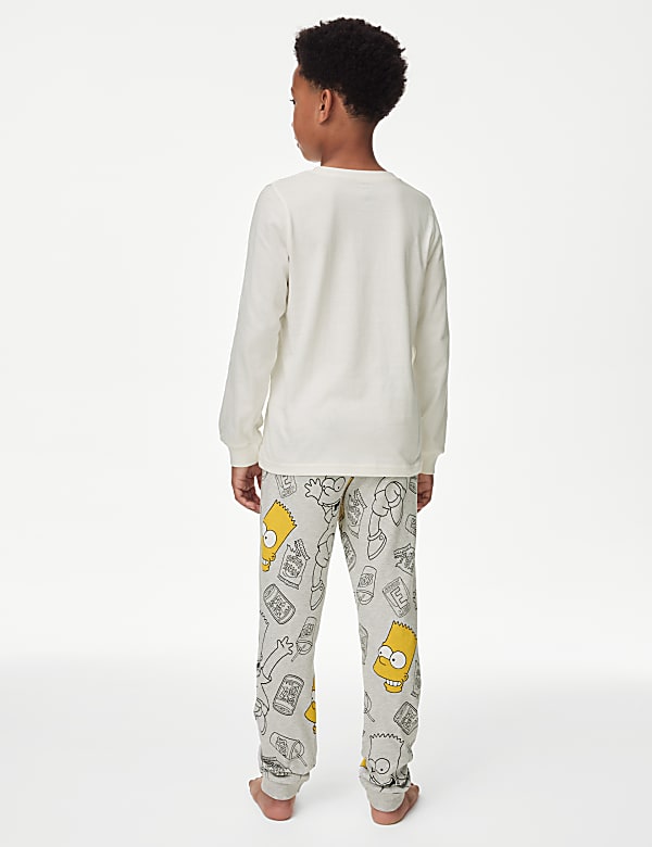 The Simpsons™ Pyjamas (6-16 Yrs)