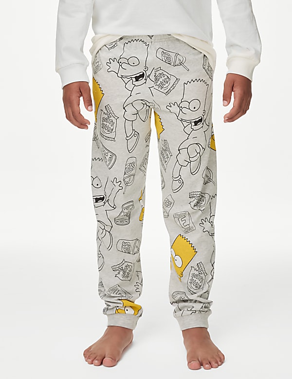 The Simpsons™ Pyjamas (6-16 Yrs)