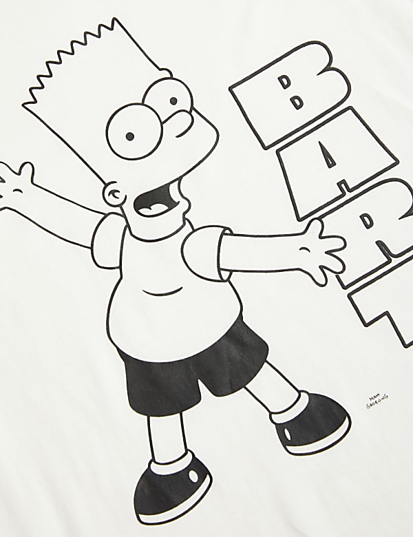 The Simpsons™ Pyjamas (6-16 Yrs)