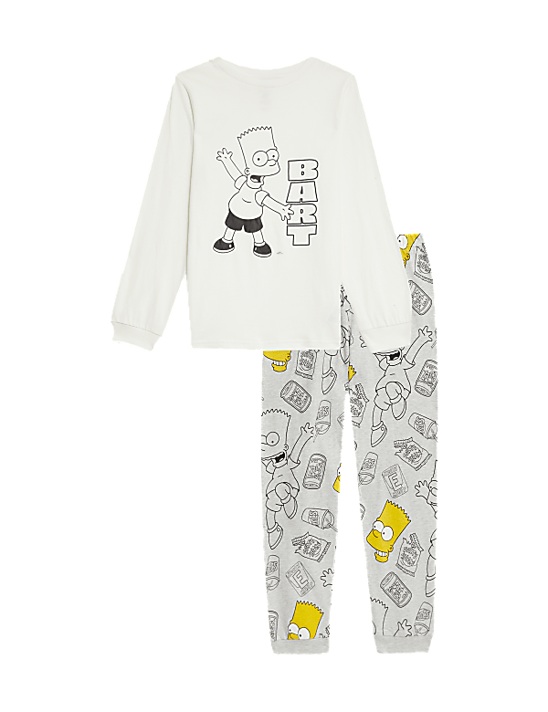The Simpsons™ Pyjamas (6-16 Yrs)