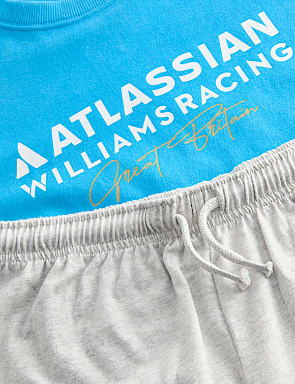 Williams Racing&trade; Pyjamas (6-16 Yrs)