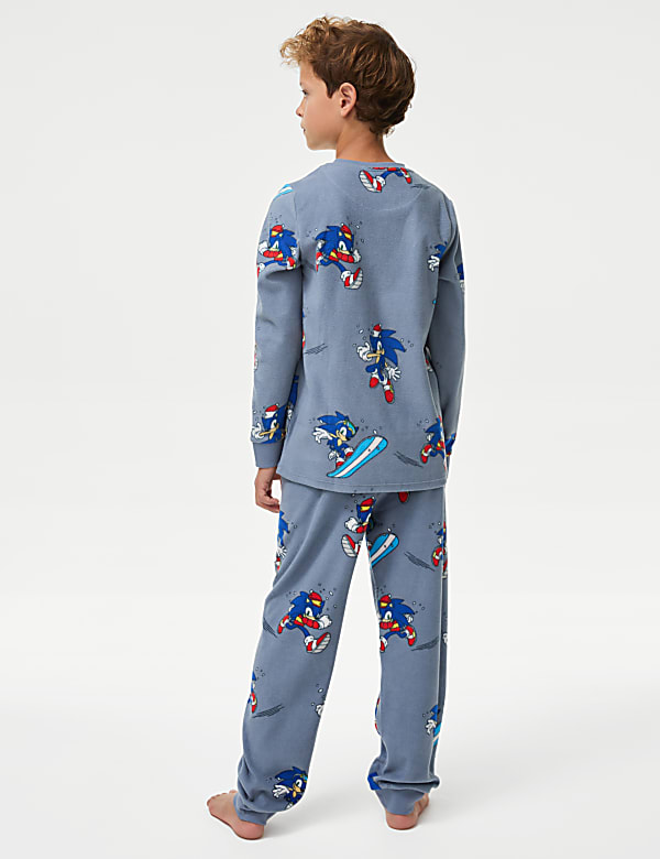 Sonic the hedgehog jammies outlet