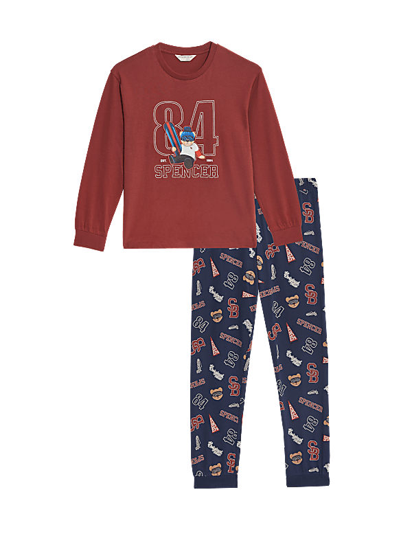 Spencer Bear Pyjamas (1-16 Yrs)