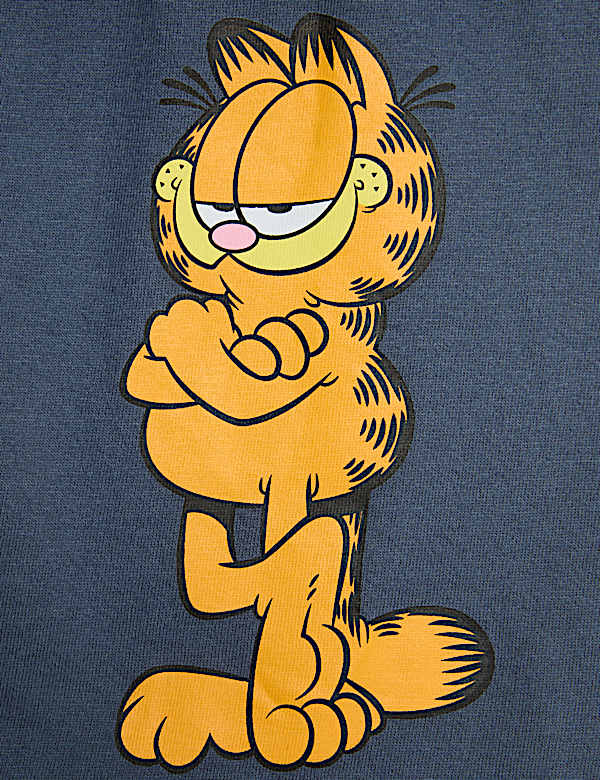 Pure Cotton Garfield™ Pyjamas (6-16 Yrs)