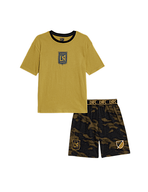 LAFC™ Pyjamas (6-16 Yrs)