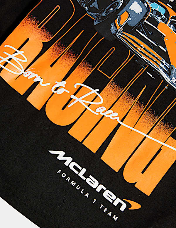 McLaren F1 Team Car Pyjamas (6-16 Yrs)