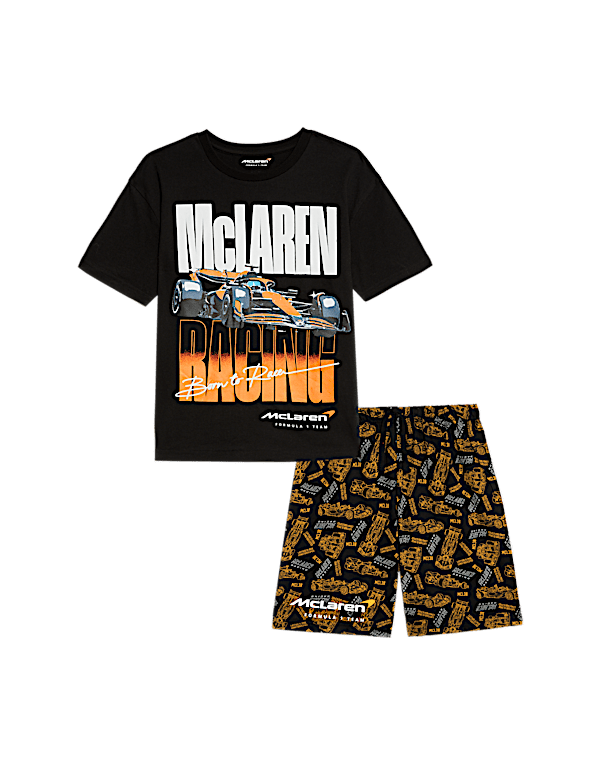McLaren F1 Team Car Pyjamas (6-16 Yrs)