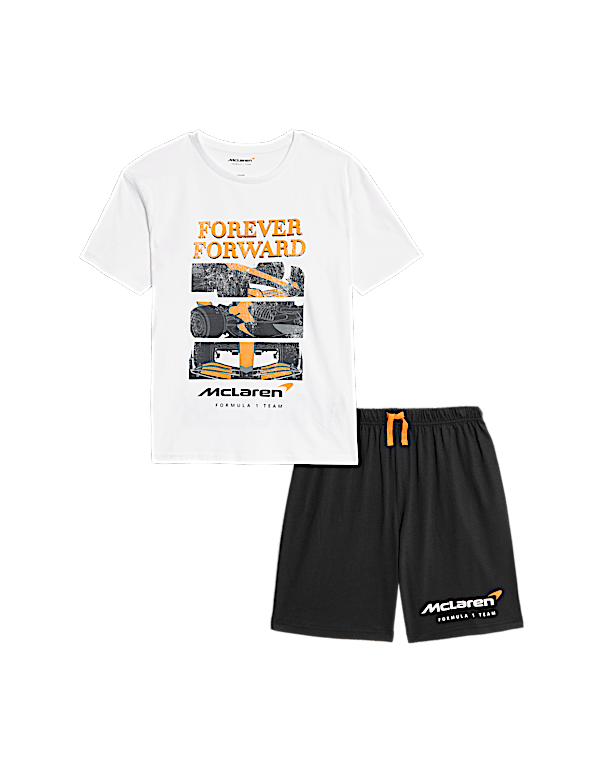 McLaren™ Pyjamas (6-16 Yrs)