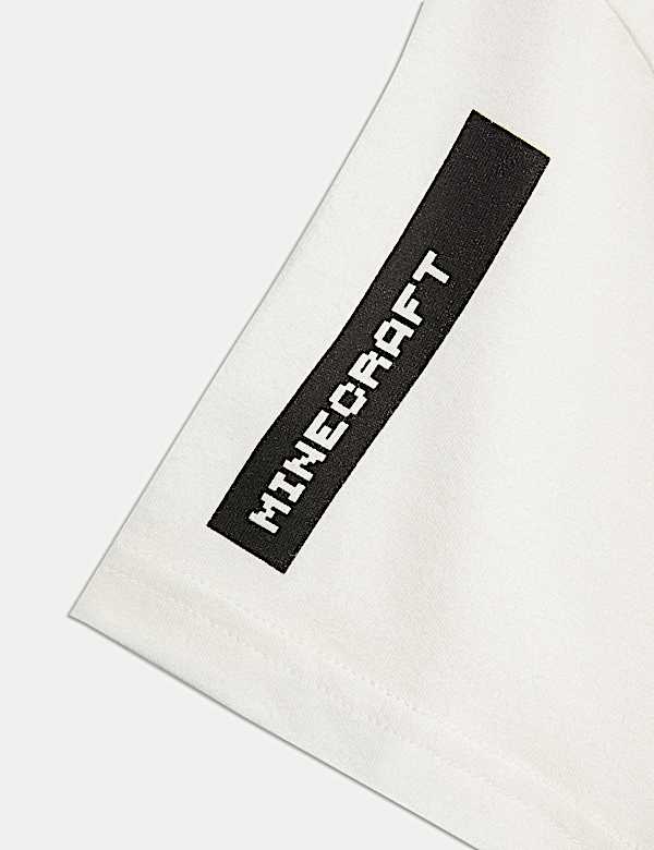 Kids MinecraftTM Short Pyjama