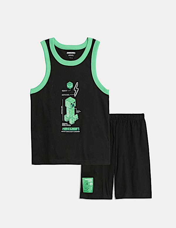 Minecraft™ Pyjamas (3-16 Yrs) - HU