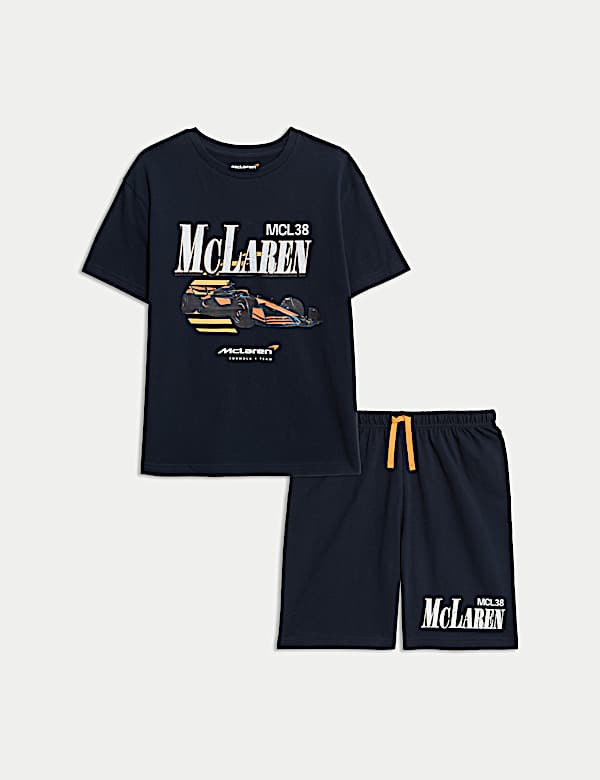 Piżama McLaren™ (3–16 lat) - PL