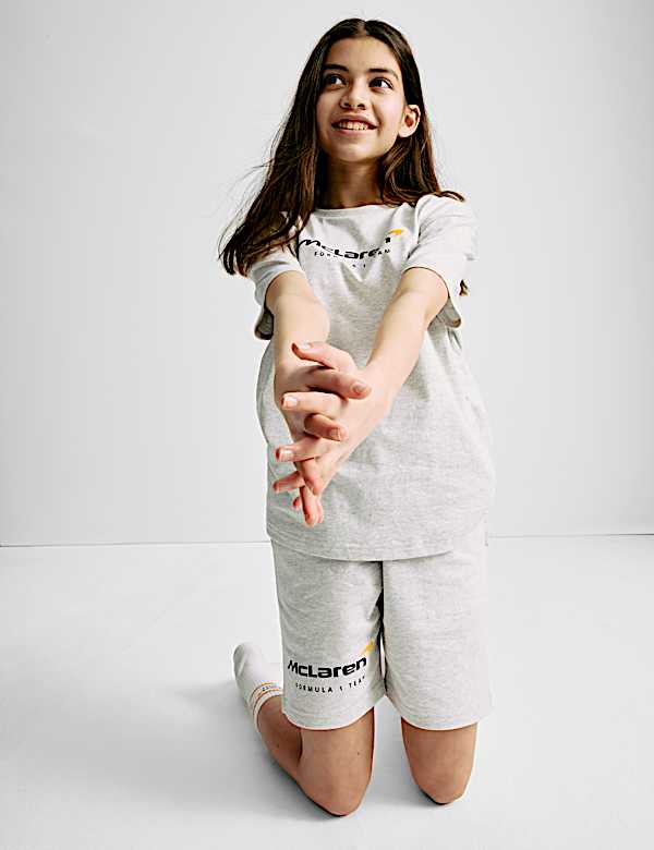 KIDS MCLAREN TM PJ 6-16YRS