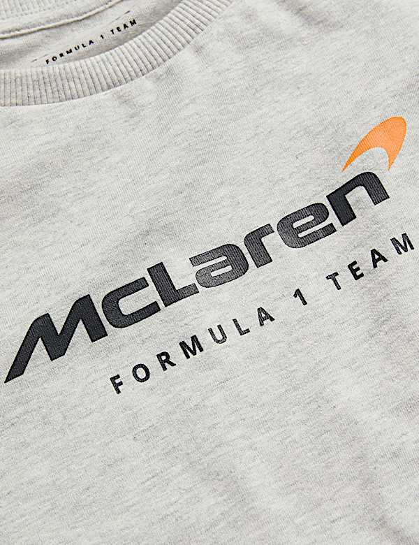 KIDS MCLAREN TM PJ 6-16YRS