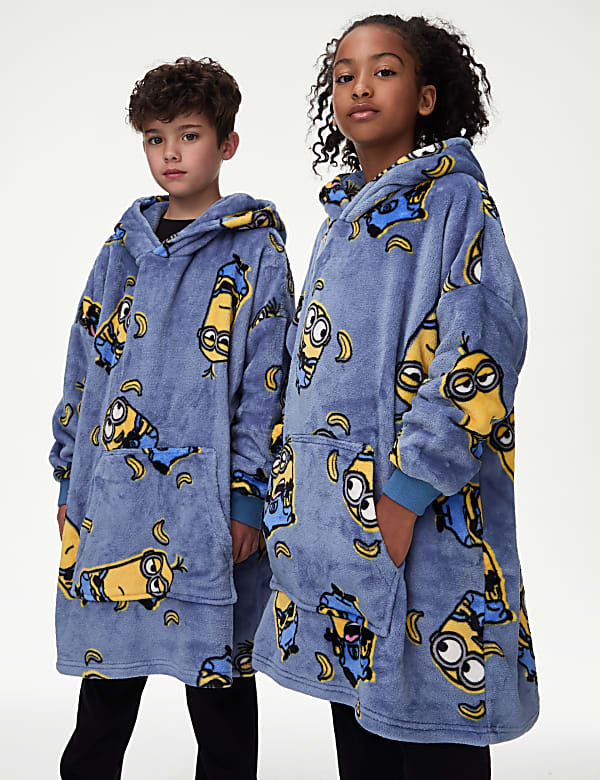 Minion hoodie for adults new arrivals