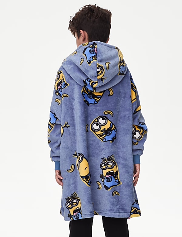 Minions Oversized Hoodie (3-16 Yrs)