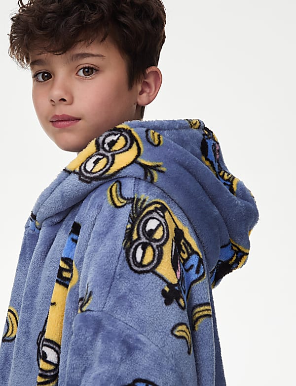 Minions Oversized Hoodie (3-16 Yrs)