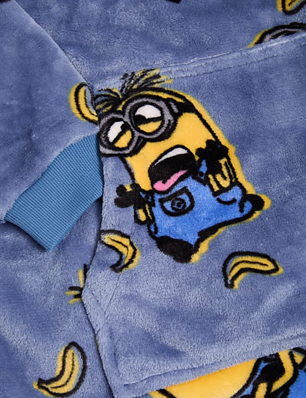 Minions Oversized Hoodie (3-16 Yrs)