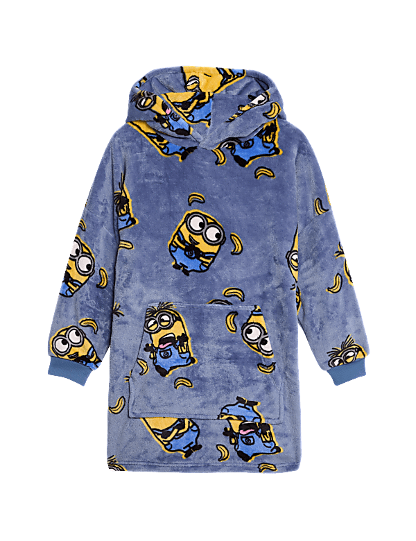 Minions Oversized Hoodie (3-16 Yrs)