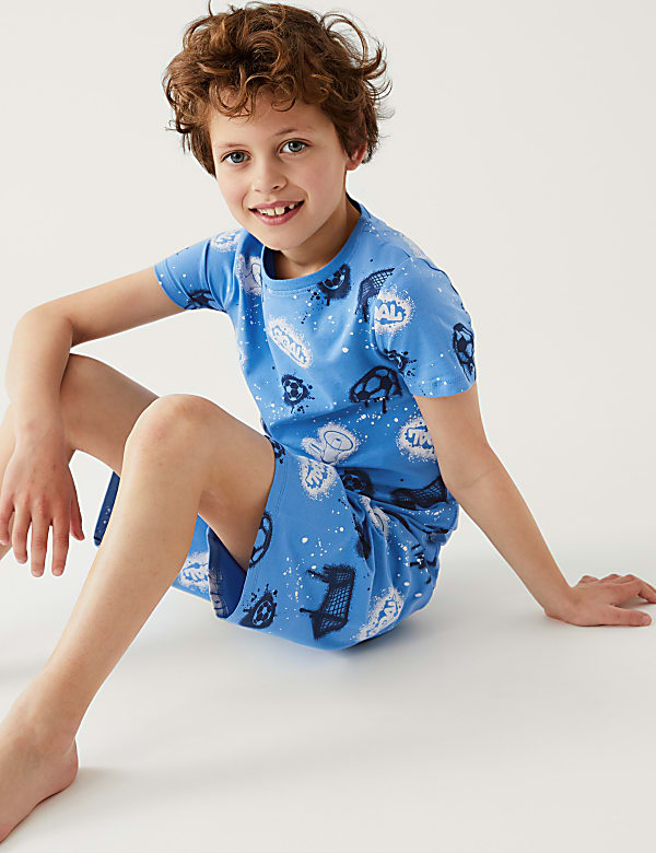 Shirt and shorts nightwear 2025