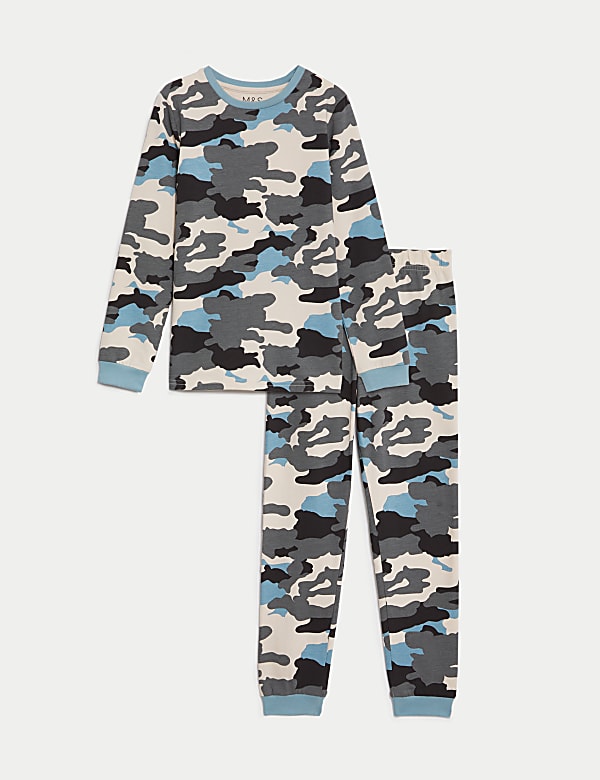 Camo jammies outlet