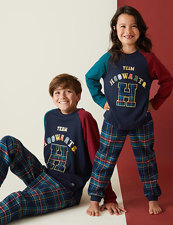 Harry potter family pjs top