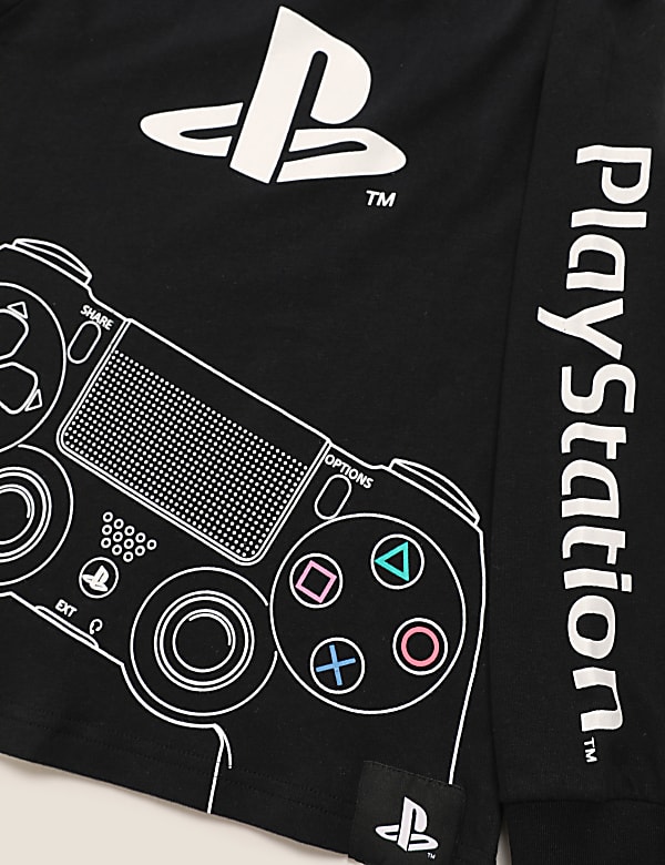 PlayStation™ Pyjama Set (6-16 Yrs)
