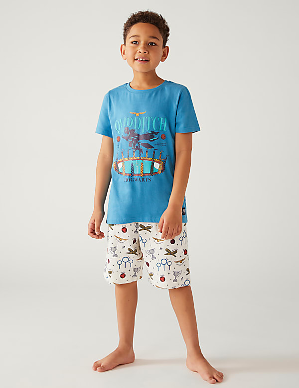 Harry potter short pyjamas 2025