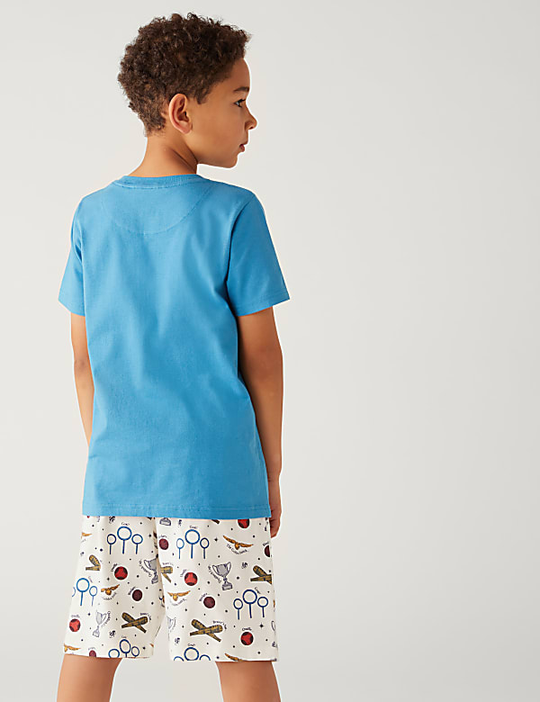 Harry Potter™ Quidditch Short Pyjama Set