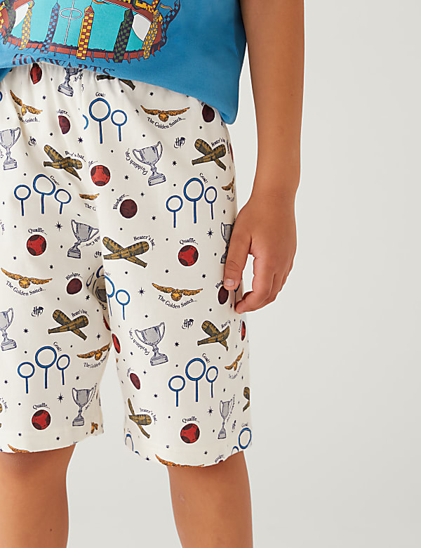Harry Potter™ Quidditch Short Pyjama Set