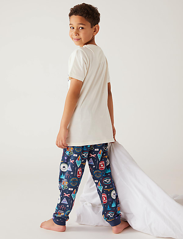 Harry Potter™ Hogwarts Pyjamas (6-16 Yrs)
