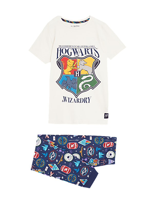 Harry Potter™ Hogwarts Pyjamas (6-16 Yrs)