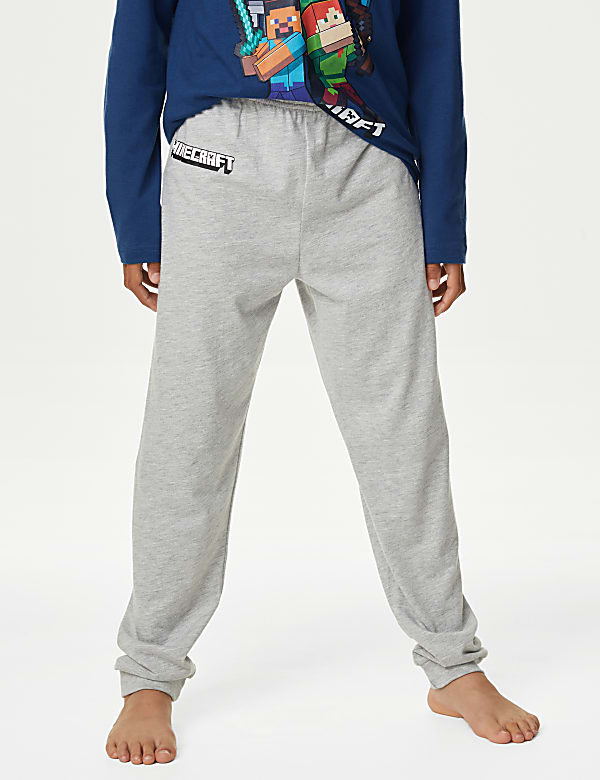 Minecraft™ Pyjamas (3-16 Yrs)