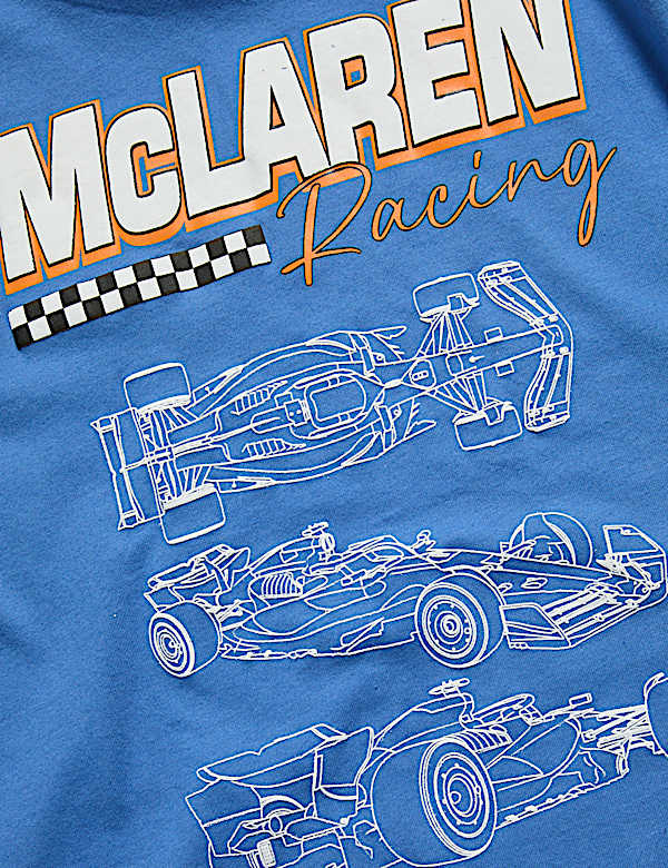 McLaren&trade; Pyjamas (6-16 Yrs)