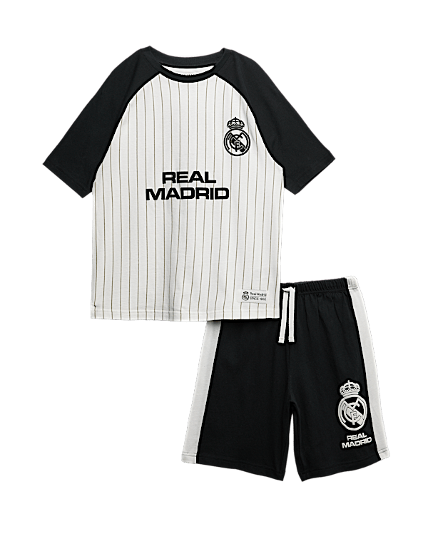 Real Madrid&trade; Pyjamas (6-16 Yrs)