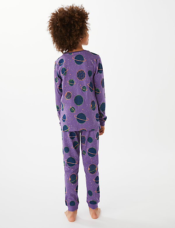Cotton Rich Space Pyjamas