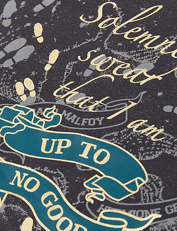 Harry Potter™ Marauders Map Pyjamas (2-16 Yrs)