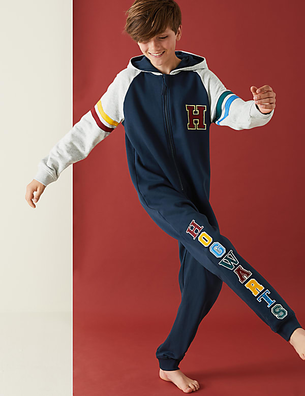 Cotton Harry Potter™ Onesie (6-16 Yrs)