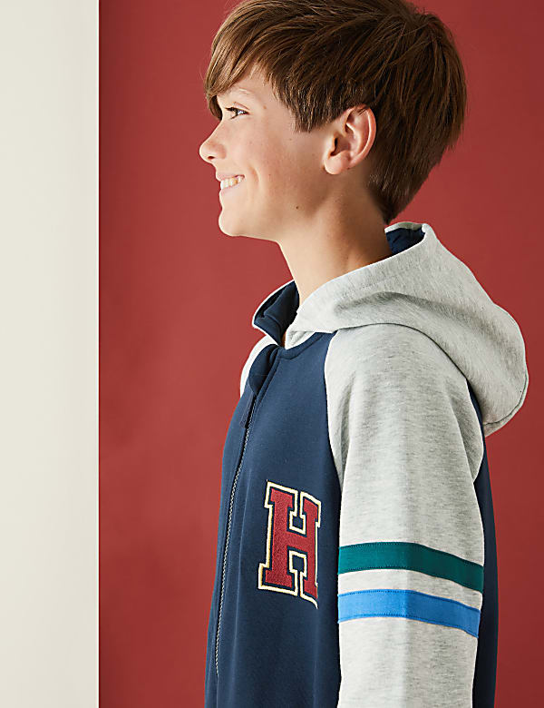Cotton Harry Potter™ Onesie (6-16 Yrs)