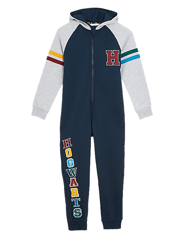 Cotton Harry Potter™ Onesie (6-16 Yrs)