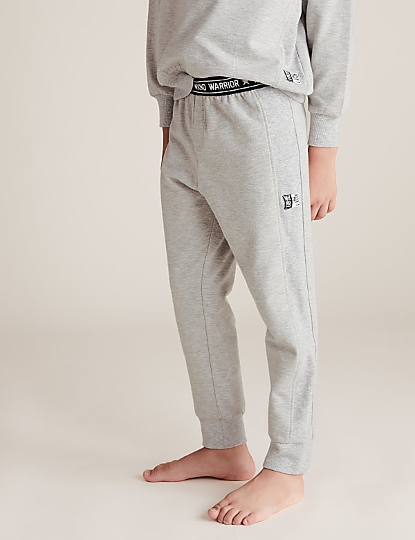 Weekend Warrior Slogan Lounge Set